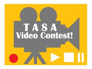 TASA video Contest Flyer 1